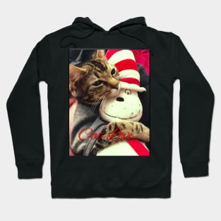 Cat Love Hoodie